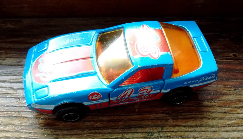 Illustration for article titled Throwback Thursday - Majorette Corvette (New Potato Edition)